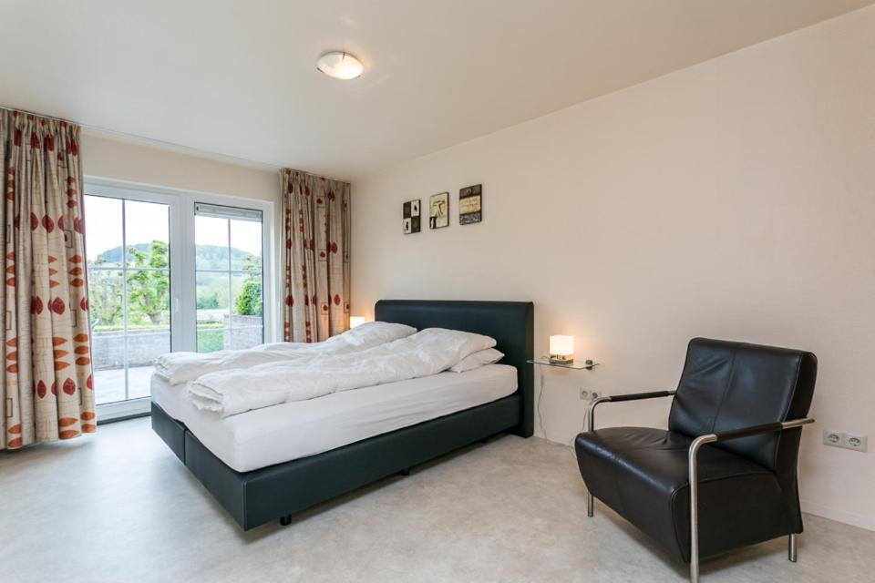 Panorama Sousberg B&B en appartementen Schin op Geul Exteriör bild
