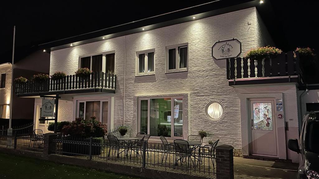 Panorama Sousberg B&B en appartementen Schin op Geul Exteriör bild