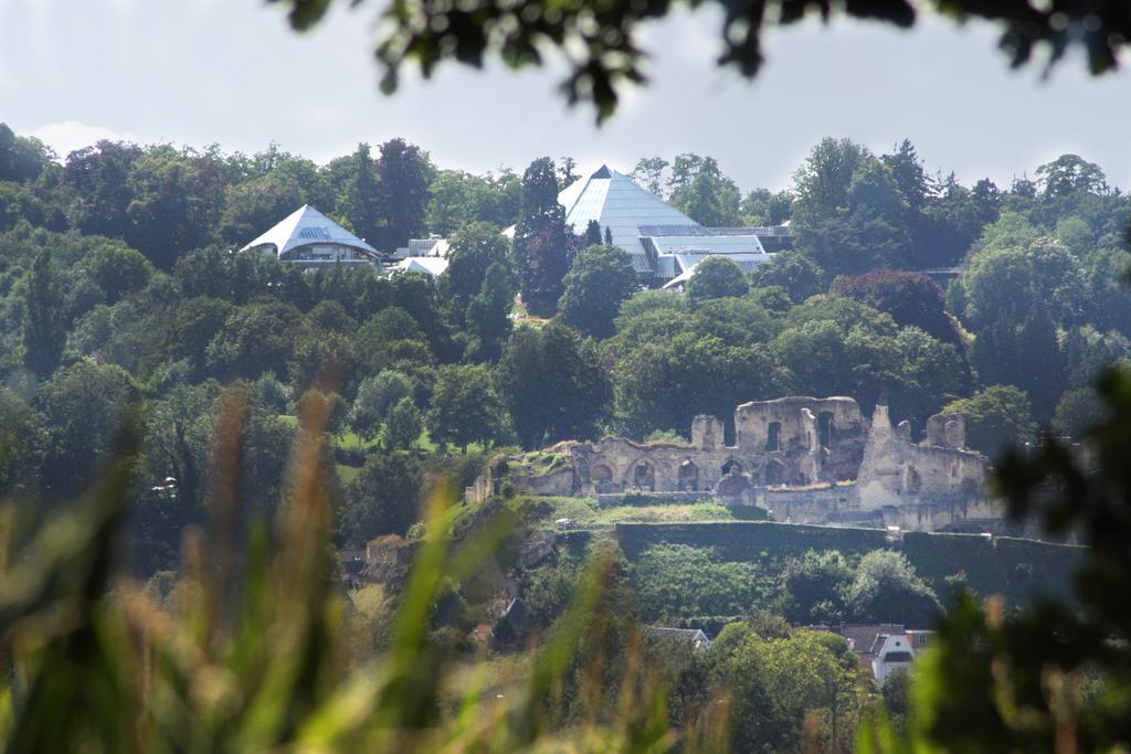Panorama Sousberg B&B en appartementen Schin op Geul Exteriör bild
