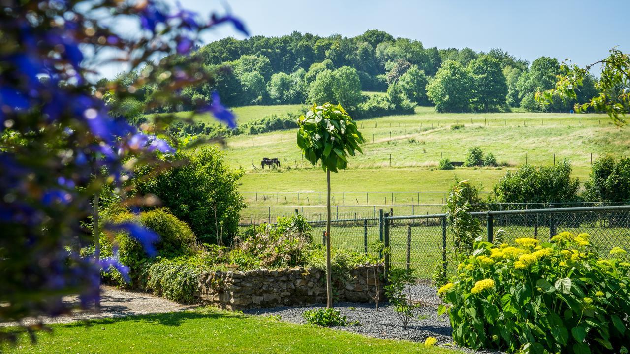 Panorama Sousberg B&B en appartementen Schin op Geul Exteriör bild