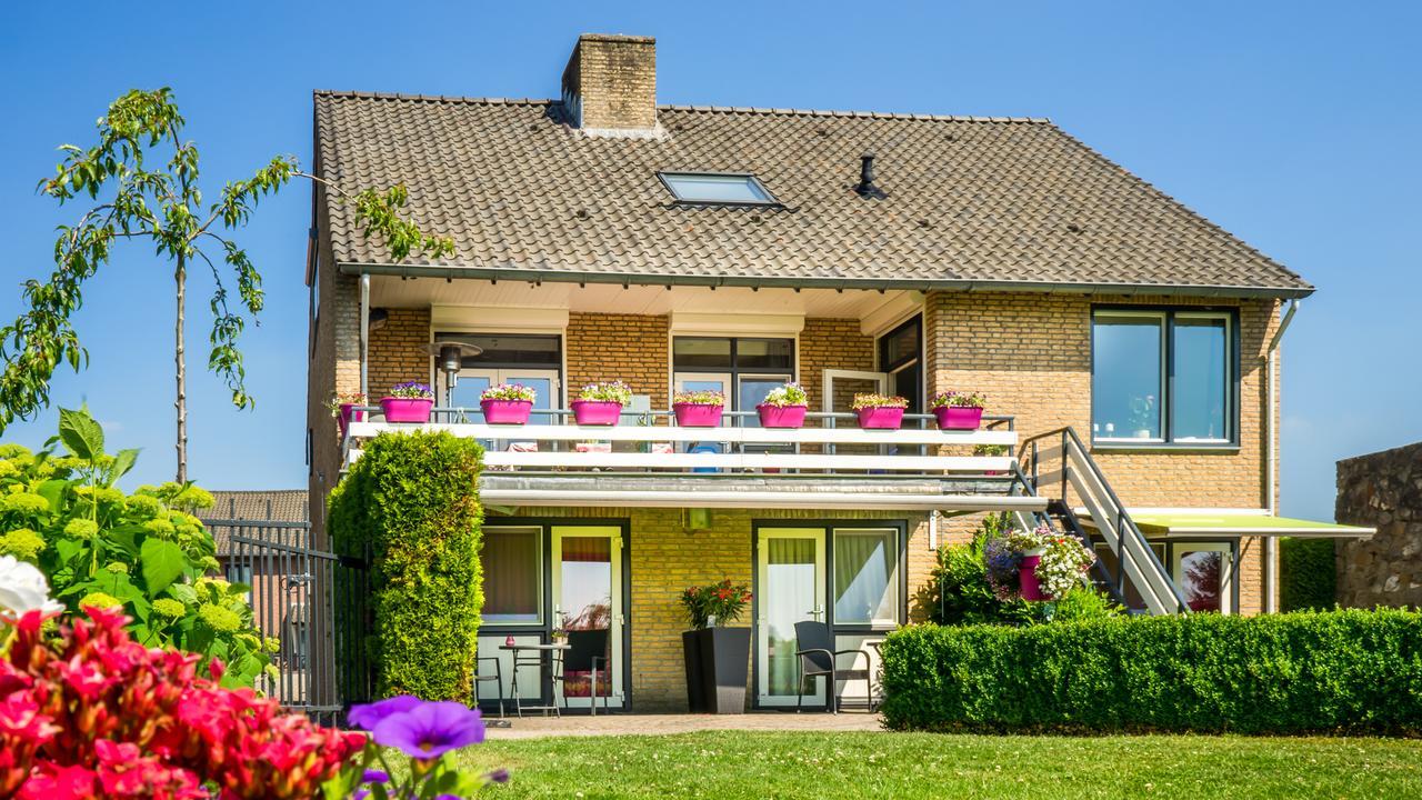 Panorama Sousberg B&B en appartementen Schin op Geul Exteriör bild