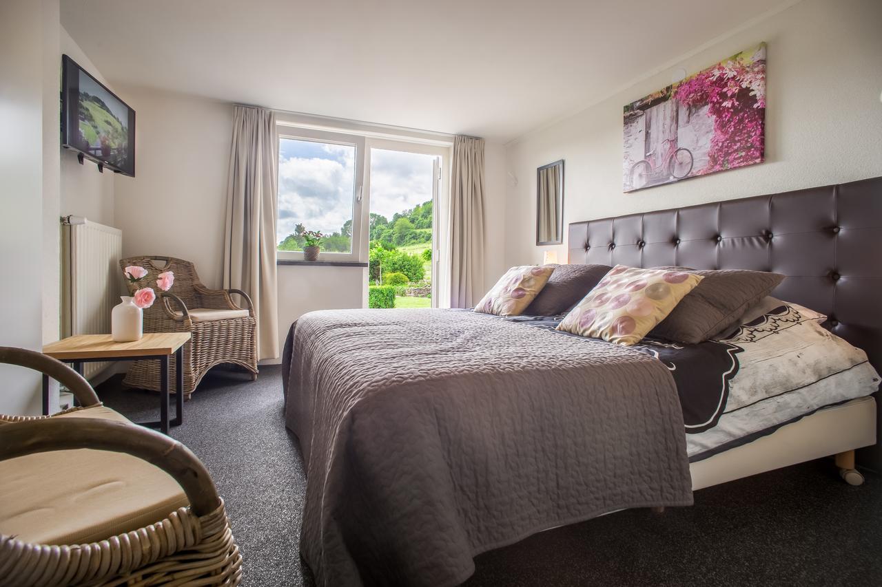 Panorama Sousberg B&B en appartementen Schin op Geul Exteriör bild