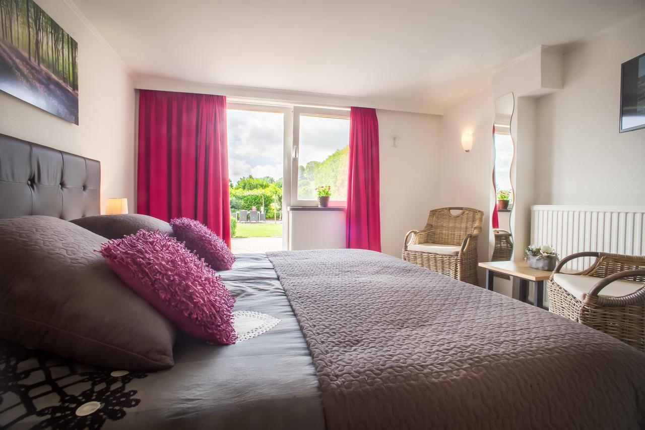 Panorama Sousberg B&B en appartementen Schin op Geul Exteriör bild