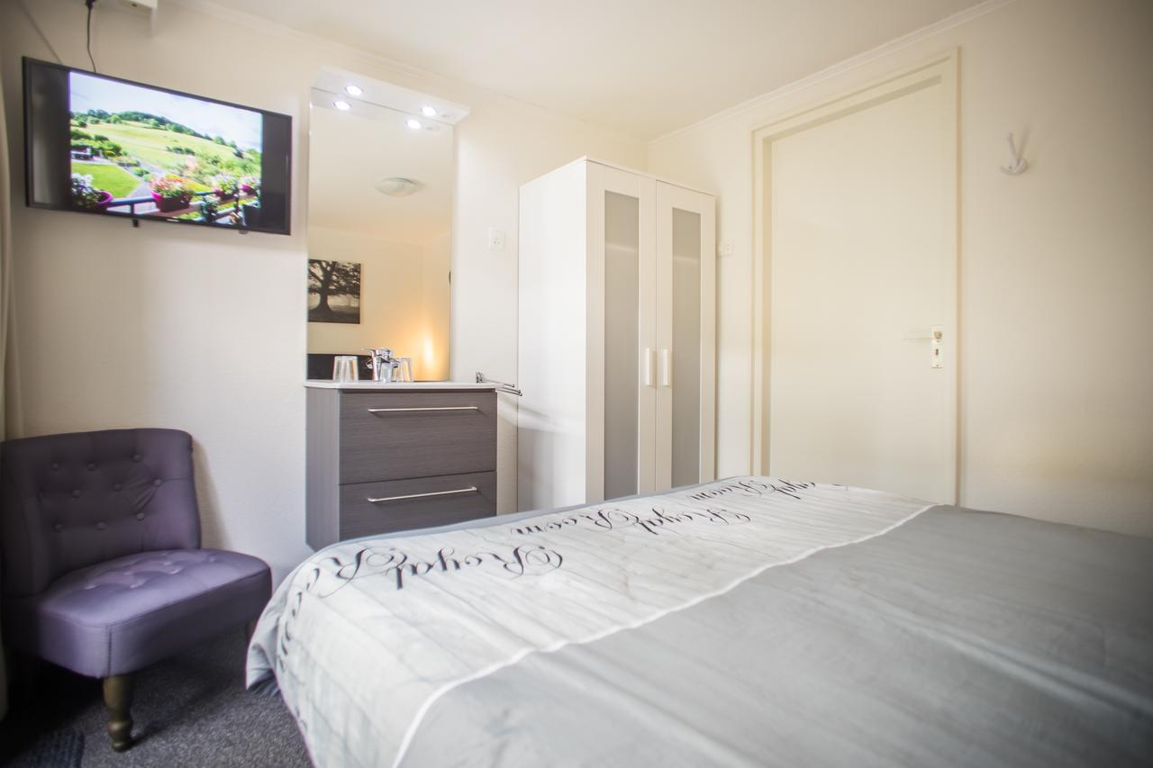 Panorama Sousberg B&B en appartementen Schin op Geul Exteriör bild