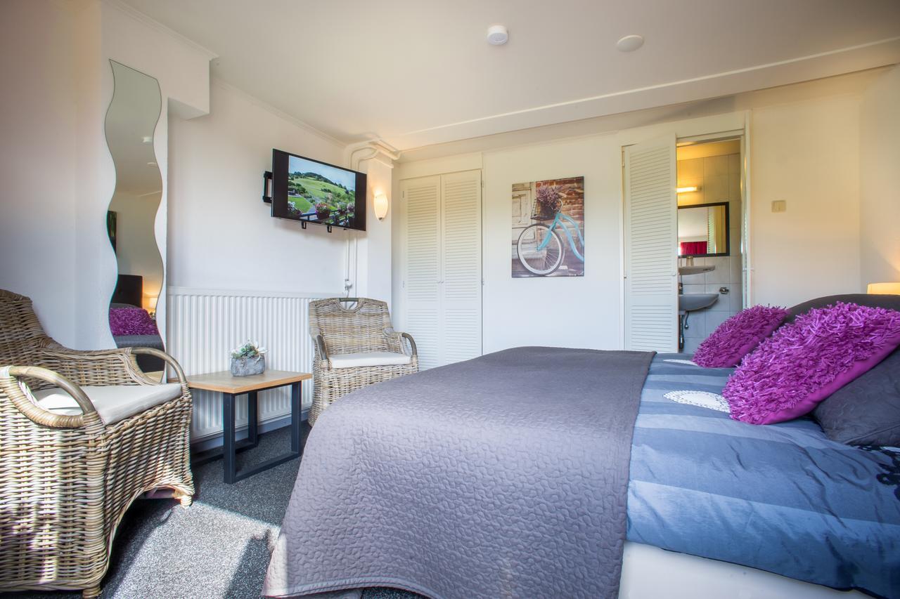 Panorama Sousberg B&B en appartementen Schin op Geul Exteriör bild